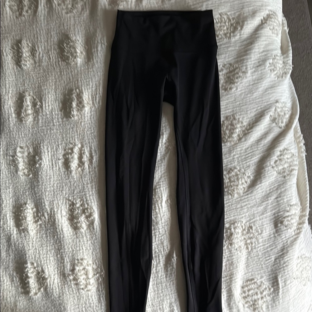 Lululemon Athletica Black Leggings